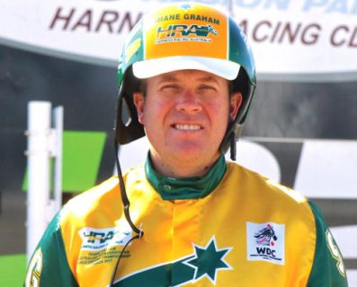 Shane Graham owns ‘The Triangle’ – DUANE RANGER HARNESS RACING