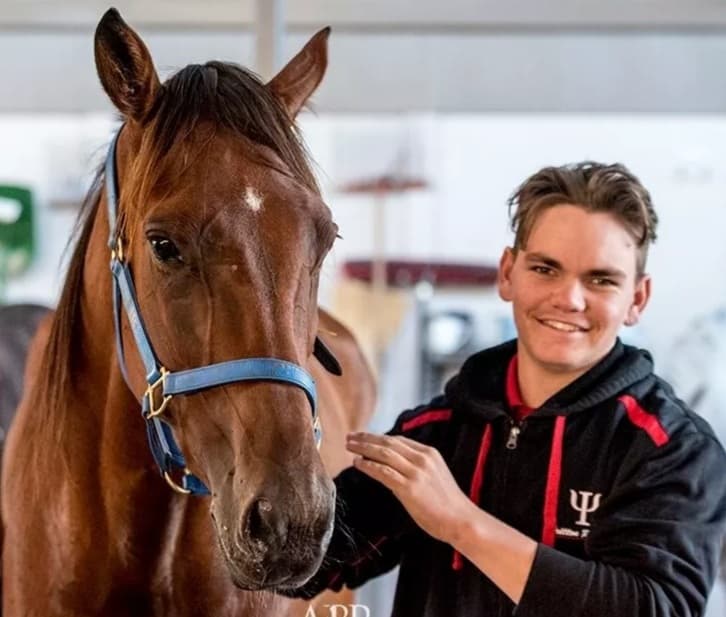 The secret behind Lachie Manzelmann’s rise – DUANE RANGER HARNESS RACING